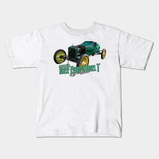 Customized 1922 Ford Model T Speedster Kids T-Shirt